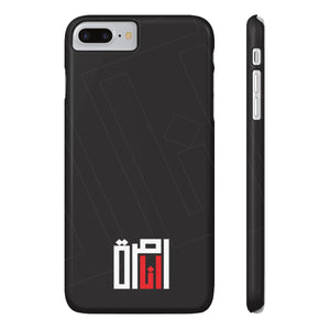 Black Case Mate Slim Phone Cases
