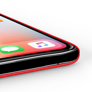 Red Case Mate Slim Phone Cases