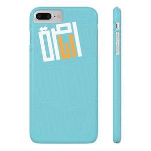 Blue Case Mate Slim Phone Cases